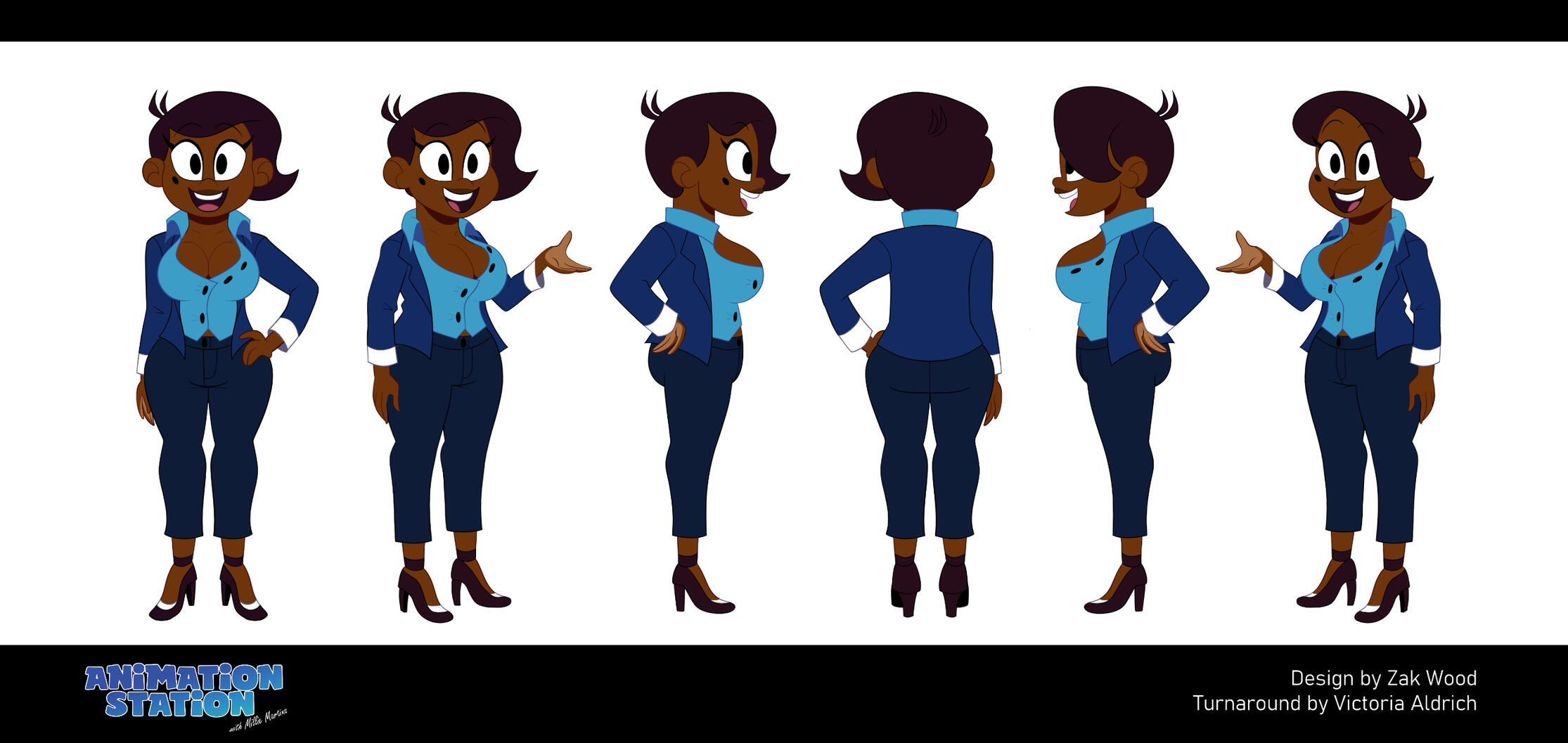 AnimationStation_Millie AnimationStation_Millie