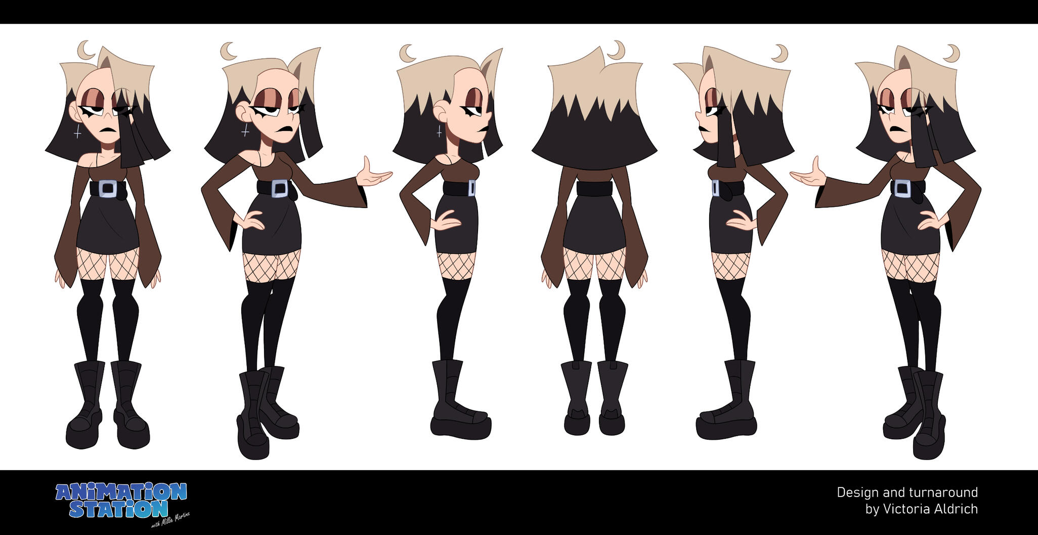 AnimationStation_Gwen AnimationStation_Gwen