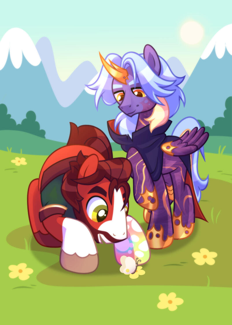 horse horse